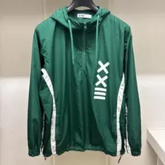 セバントゥア　ナイロン　ハーフジップ　ジャケット　ブルゾン　ストリート