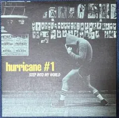 hurricane #1 STEP INTO MY WORLD