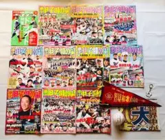 【お得品】高校野球グッズまとめ売り