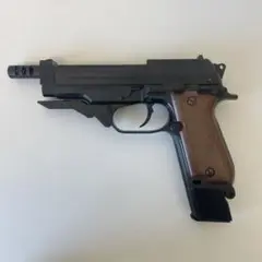 定*吉様 PIETRO BERETTA CAL.9 Short モデルガン マル マルシン製 モデルガン Pietro Beretta モデル84 Short - メルカリ
