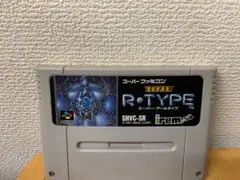 SFC スーパー・アールタイプ SUPER R・TYPE アイレム