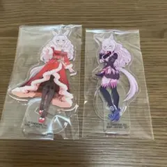 ウマ娘 一番くじ アクリルスタンド ビワハヤヒデ