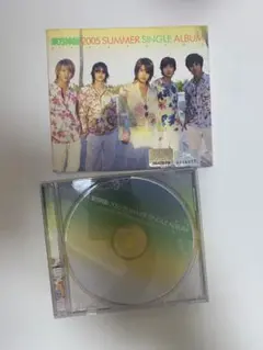 東方神起 2005 SUMMER SINGLE ALBUM