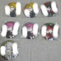 ディアヴォ 受注生産 メッセージ 缶バッジ