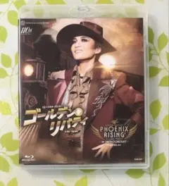 【新品】ゴールデン・リバティ DVD DVD】月組宝塚大劇場公演『ゴールデン・リバティ』『PHOENIX