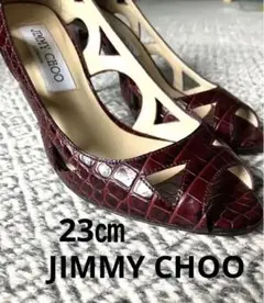 ãå€äžãããŸããããžããŒãã¥ãŠããã³ãã¹ãããŒã«ãçŸåããJIMMY CHOO