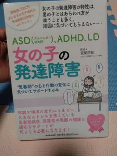 女の子の発達障害 宮尾益知著