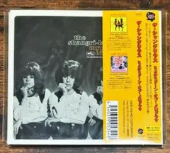 希少廃盤美品！The Shangri-Las 名盤CD ベスト
