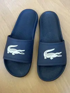 LACOSTE ラコステ　サンダル　サイズ約26.5 美品　送料750円で発送！