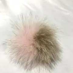 FENDI フェンディ ファー キーホルダー ポンポンチャーム バッグチャーム