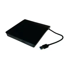 CD DVDドライブ 外付け 静音 外付けDVDドライブ Type-C