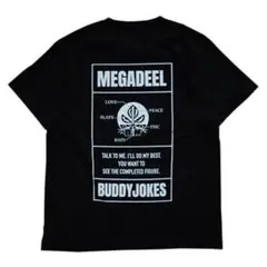 BUDDYJOKES オリジナルTシャツ