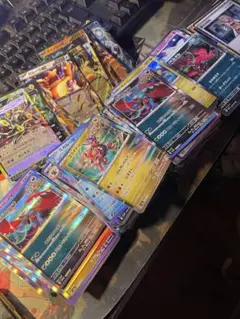 ポケカ　R レアのみ450枚以上　おまけRR19枚　まとめ売り　ポケモンカード