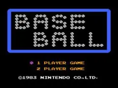 ☆ベースボール Nintendo ［銀箱２本セット］