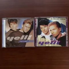 yell! let's go! 他2枚セット