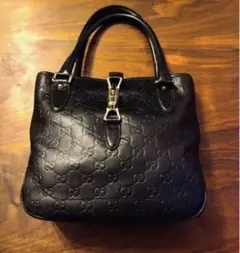 売り切り GUCCI ミニトートバッグ