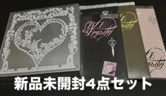 IVE 「IVE EMPATHY」 アルバム 新品未開封 4セット