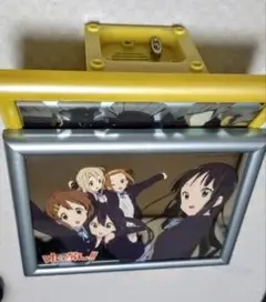 けいおん!!　奏でる!『パブミラーオルゴール』２点セット