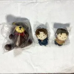 【バラ売り可】　超特急　マサヒロ　ぬいぐるみ　マスコット