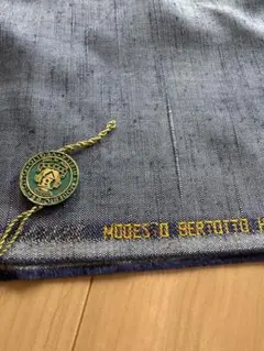 Modesto Bertotto 生地 Made in Italy