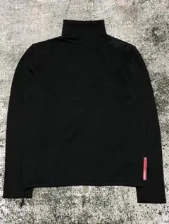 トップス 1999fw prada sport wool drivers knit 1999fw prada sport wool drivers knit