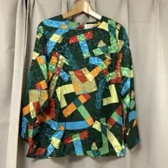 新品未使用　高級　RICHFIELD リッチフィールド　絹100