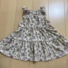 ワンピース　ノースリーブ　ベビーザらス
