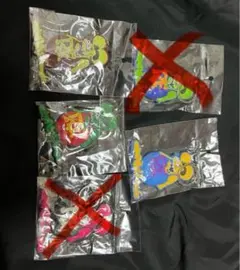 ラットフィンクキーホルダー