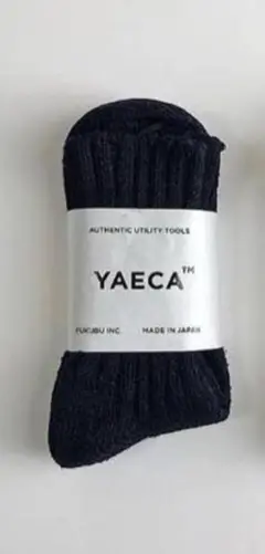 YAECA ソックス 靴下 small 5足セット ヤエカ YAECA (ヤエカ) SOCKS SMALL / ソックススモール
