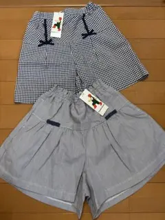 新品　ペアレンツドリーム　キュロット