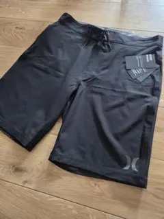 Sサイズ Hurley ハーレー メンズ 水着 ブラック 新品未使用タグ付