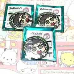 ダンガンロンパ　日向創 ぶくぶ 缶バッジ