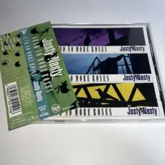 JUSTY NASTY/センド・ノー・モア・ローゼズ