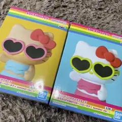 【箱ver.】おおきなSOFVIMATES〜ハローキティsummer ver.〜