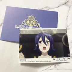 KING OF PRISM キンプリ 涼野ユウ ブロマイド