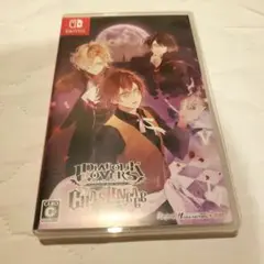 【未使用品】DIABOLIK LOVERS CHAOS LINEAGE