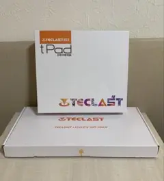 【新品 - 未使用】TECLAST P85T フルセット