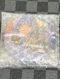 あんスタ　プロセカコラボ　くじ　缶ミラー　漣ジュン
