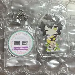 KING OF PRISM 神浜コウジ アクリルキーホルダー アニメイトカフェ