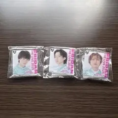 エビライ ICEx 山本龍人 筒井俊旭 千田波空人 デコガチャ