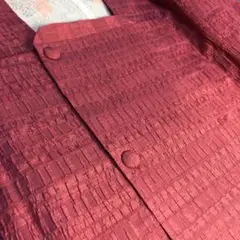 2836.道行きコート 正絹 美品 ⭐断捨離価格!