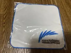 東京辰巳国際水泳場ハンドタオル
