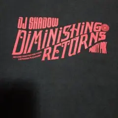 DJ SHADOW Tシャツ Mサイズ SHOOT 2025年最新】dj shadow tシャツの人気アイテム - メルカリ