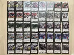 No.7535 デュエマ 死神 バロム ドルバロム 黒城凶死郎 デッキパーツ No.7509 デュエマ 死神 バロム ドルバロム 黒城凶死郎 デッキ