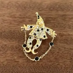 ピエロ　ピンバッチ