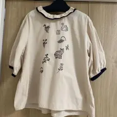 ハウピア ブラウス