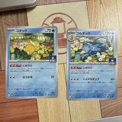 コダック ゴルダック しめりけ 進化ライン セット