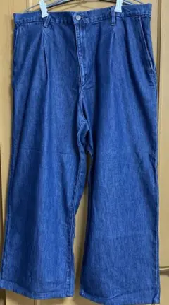 UNIQLO 3XL デニムパンツ