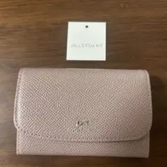 JILL STUART ピンク 名刺入れ