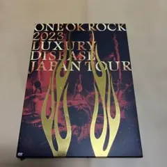 ONE OK ROCK/ONE OK ROCK 2023 LUXURY DVD